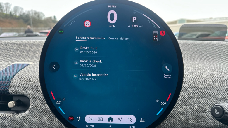 MINI Cooper 160kW SE Exclusive 54kWh 3dr Auto Electric Hatchback